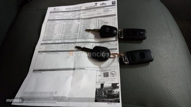 Ssangyong Rodius 270Xdi Premium de 2007 con 153.000 Km por 7.790 EUR. en Cantabria