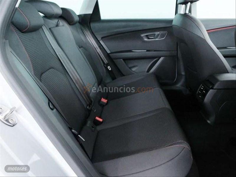 Seat Leon ST 1.5 EcoTSI 110kW 150CV DSG7 SS FR de 2019 con 22.900 Km por 23.850 EUR. en Barcelona