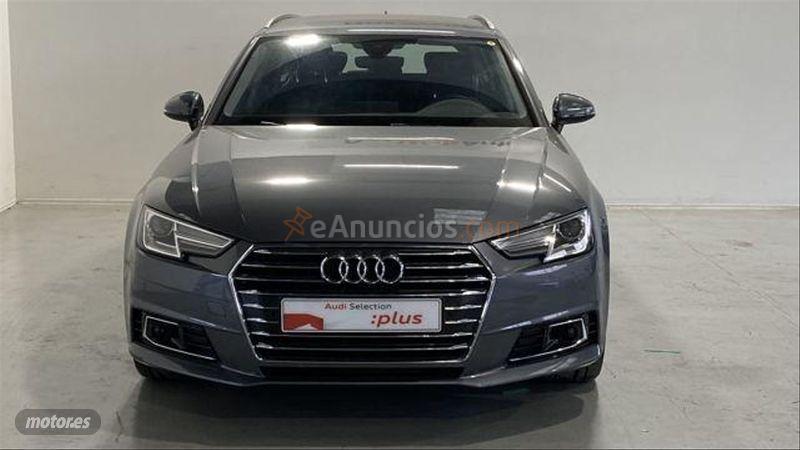 Audi A4 design 2.0 TDI 110kW 150CV S tro Avant de 2017 con 82.445 Km por 27.850 EUR. en Barcelona