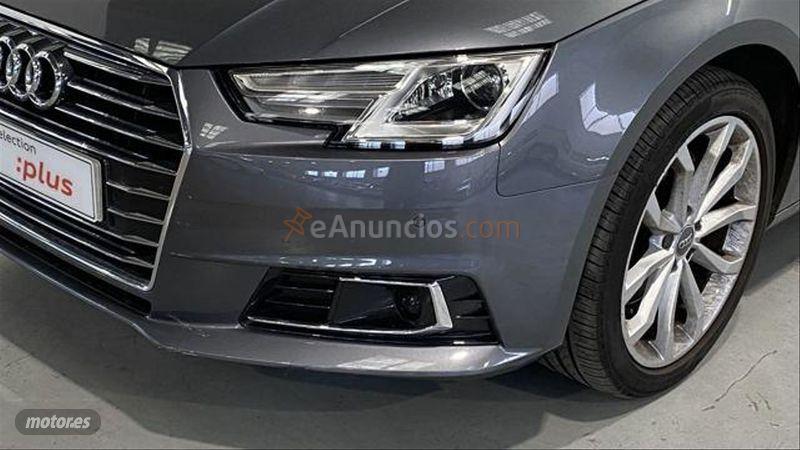 Audi A4 design 2.0 TDI 110kW 150CV S tro Avant de 2017 con 82.445 Km por 27.850 EUR. en Barcelona