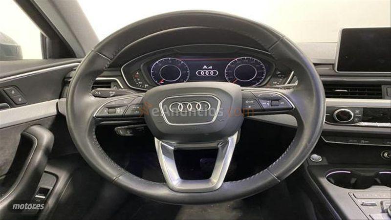 Audi A4 design 2.0 TDI 110kW 150CV S tro Avant de 2017 con 82.445 Km por 27.850 EUR. en Barcelona
