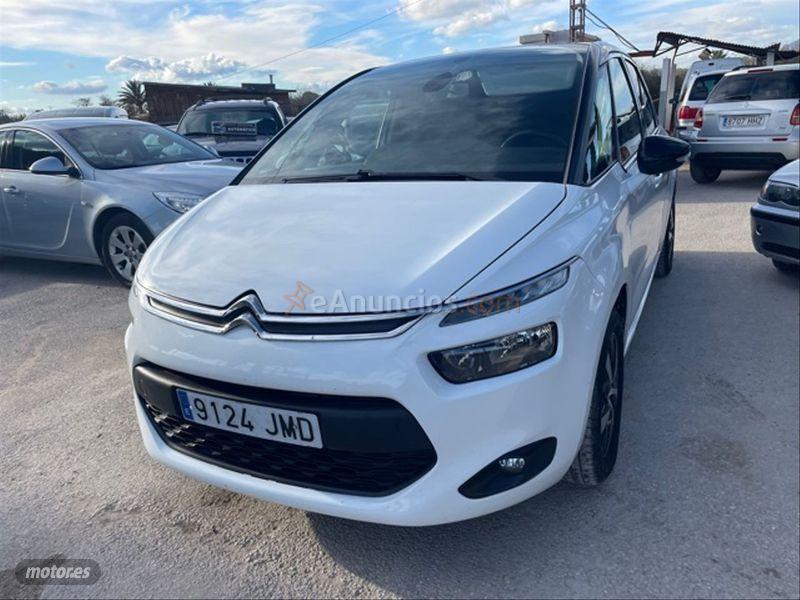 Citroen C4 Picasso BlueHDi 120cv EAT6 Feel de 2016 con 160.000 Km por 11.900 EUR. en Alicante