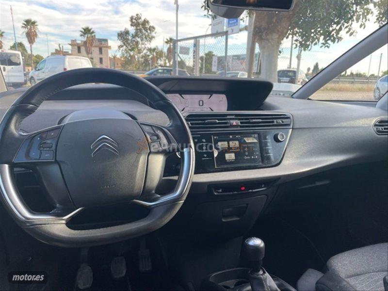 Citroen C4 Picasso BlueHDi 120cv EAT6 Feel de 2016 con 160.000 Km por 11.900 EUR. en Alicante