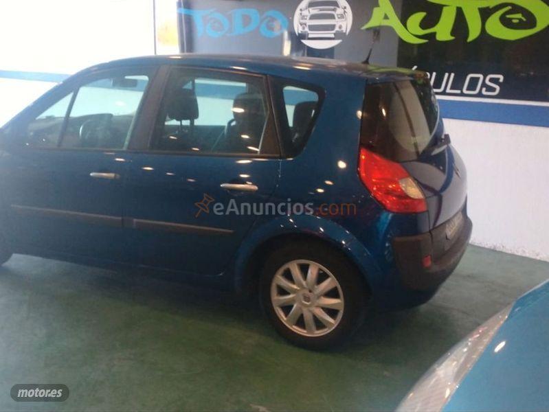 Renault Scenic Adventure 1.5dCi105 EU4 de 2007 con 217.000 Km por 3.499 EUR. en Asturias