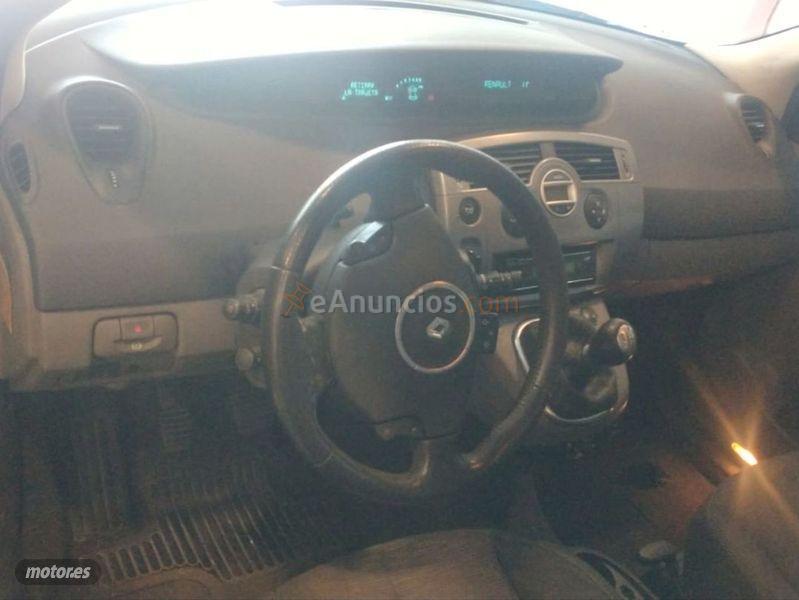 Renault Scenic Adventure 1.5dCi105 EU4 de 2007 con 217.000 Km por 3.499 EUR. en Asturias
