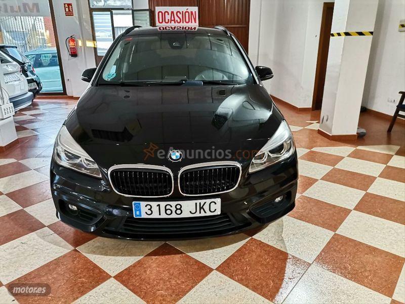 BMW Serie 2 Gran Tourer 218d de 2015 con 133.000 Km por 17.400 EUR. en Sevilla