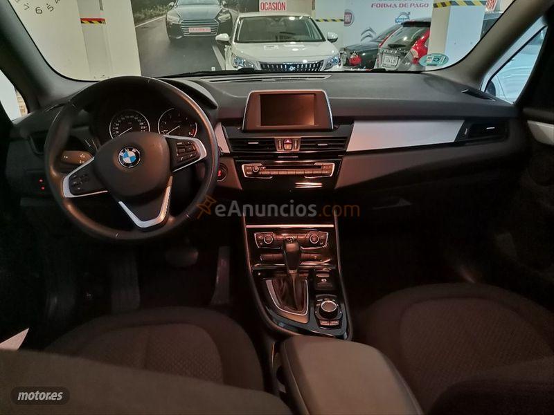 BMW Serie 2 Gran Tourer 218d de 2015 con 133.000 Km por 17.400 EUR. en Sevilla