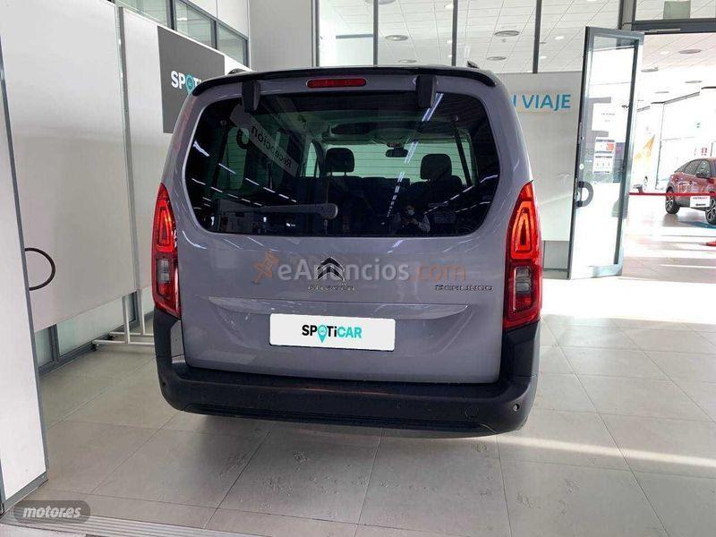 Citroen Berlingo Talla XL BlueHDi 130 SS 6v FEEL PACK de 2021 con 14.169 Km por 24.950 EUR. en Madrid
