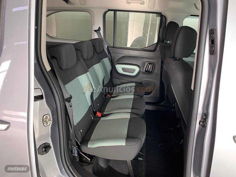 Citroen Berlingo Talla XL BlueHDi 130 SS 6v FEEL PACK de 2021 con 14.169 Km por 24.950 EUR. en Madrid