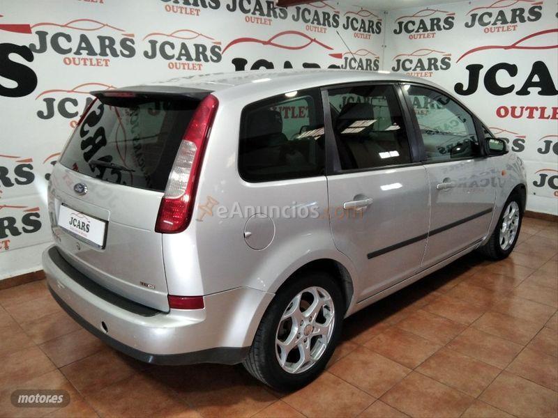 Ford Focus C-Max 1.6 TDCi Trend de 2004 con 235.000 Km por 2.400 EUR. en Valencia