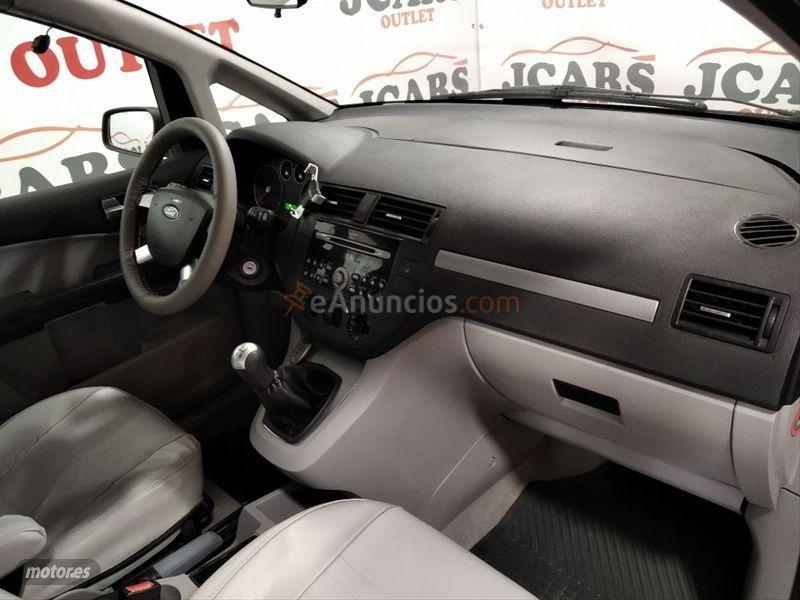 Ford Focus C-Max 1.6 TDCi Trend de 2004 con 235.000 Km por 2.400 EUR. en Valencia