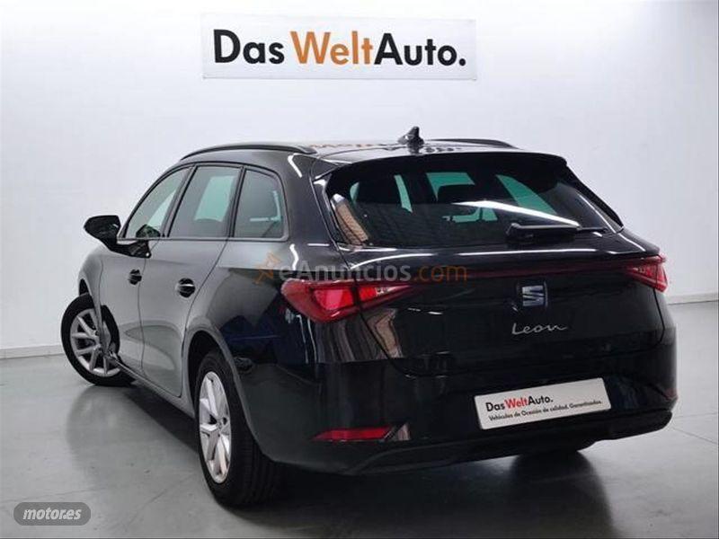 Seat Leon SP 1.5 TSI 96kW SS Style de 2020 con 21.278 Km por 21.450 EUR. en Barcelona