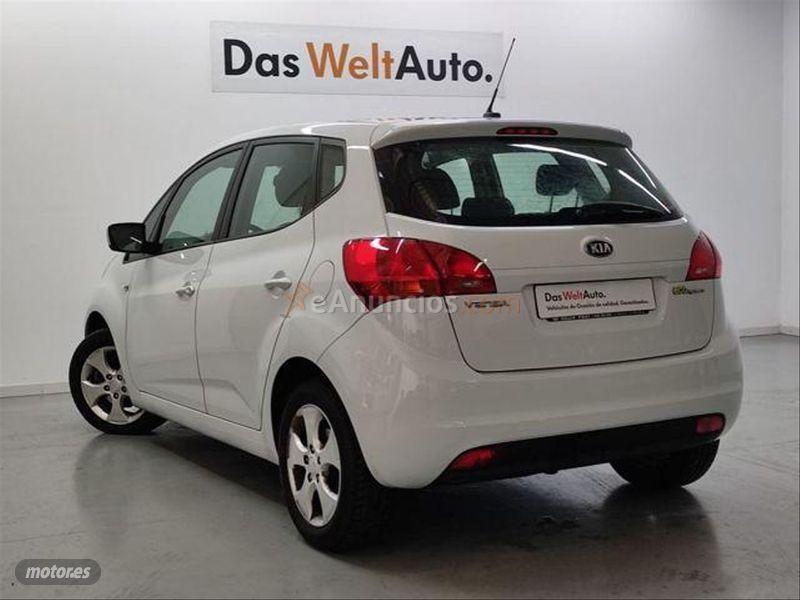 Kia Venga 1.6 CRDi VGT 115cv Drive de 2013 con 100.000 Km por 6.100 EUR. en Barcelona
