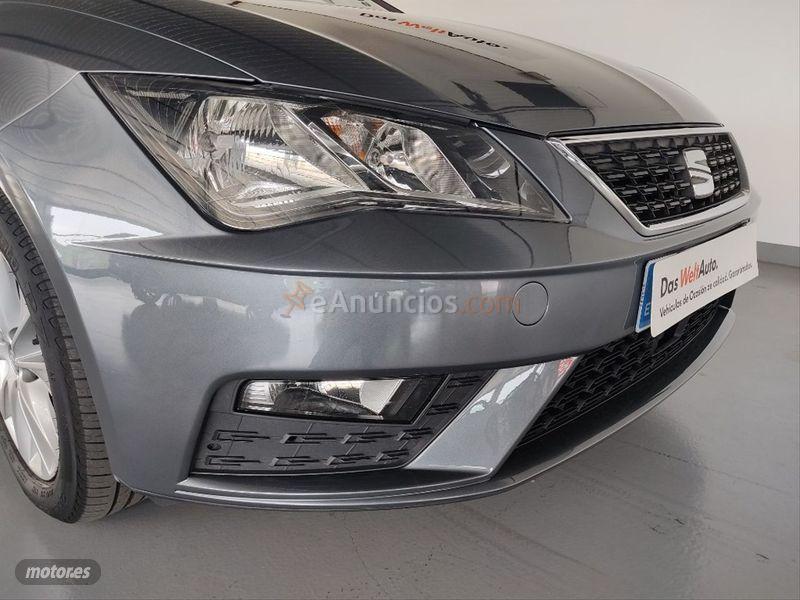 Seat Leon ST 1.6 TDI 85kW 115CV StSp Style Plus de 2017 con 121.000 Km por 13.990 EUR. en Barcelona