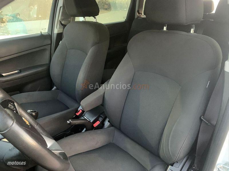 Chevrolet Orlando 1.8 LTZ de 2011 con 123.000 Km por 10.500 EUR. en Valencia