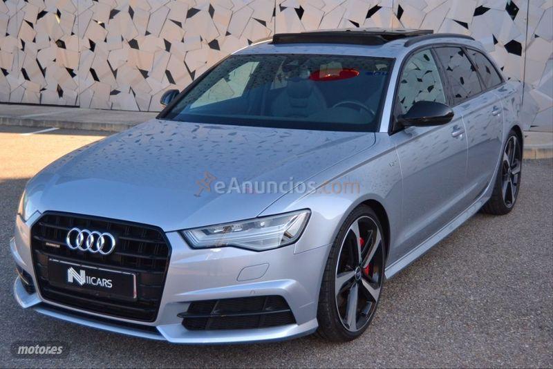 Audi A6 Avant 3.0 Bi TDI 320CV quat tip Competit de 2016 con 95.000 Km por 39.900 EUR. en Pontevedra