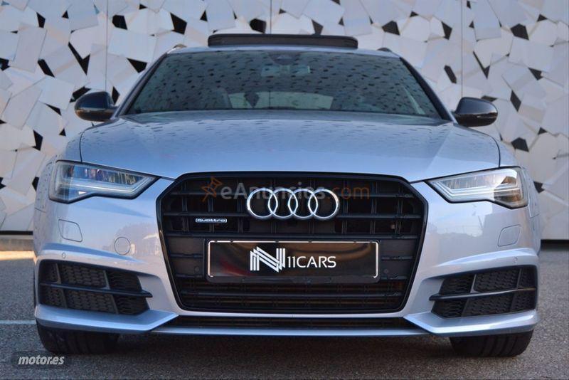 Audi A6 Avant 3.0 Bi TDI 320CV quat tip Competit de 2016 con 95.000 Km por 39.900 EUR. en Pontevedra