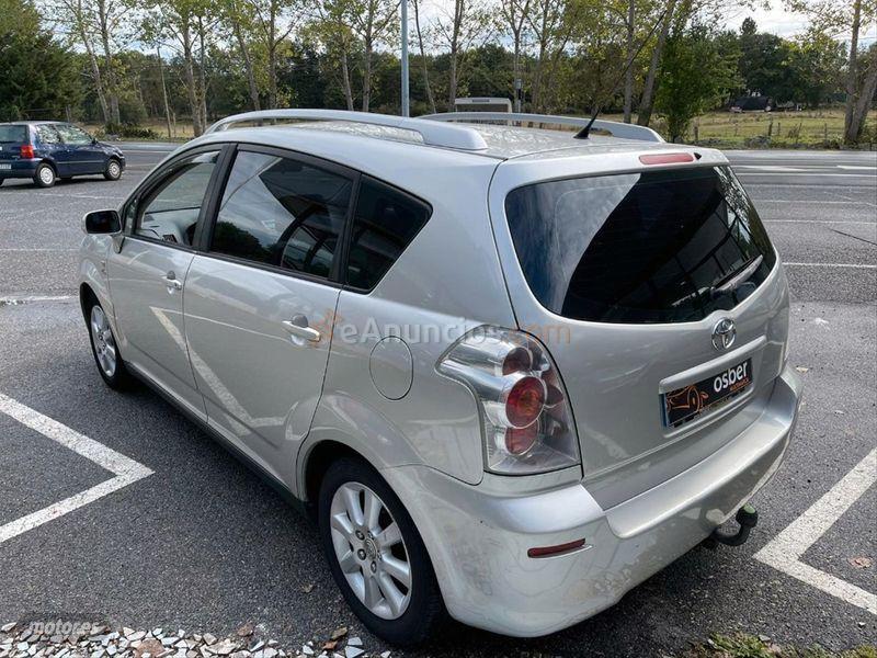 Toyota Corolla Verso 2.0 D4D Sol de 2005 con 269.759 Km por 4.900 EUR. en Lugo
