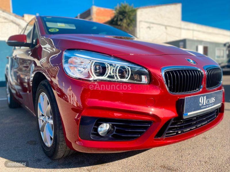 BMW Serie 2 216d de 2016 con 87.600 Km por 17.990 EUR. en Valencia