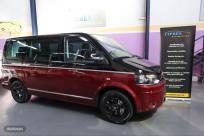 Volkswagen Multivan 2.0 TDI 180cv DSG Highline Edition BMT de 2013 con 187.165 Km por 31.900 EUR. en Malaga