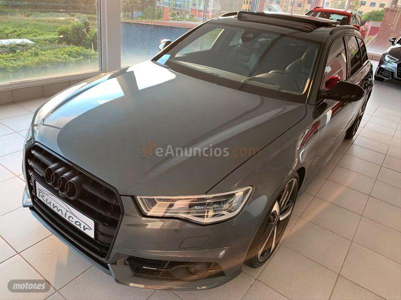 Audi A6 Competition 3.0 TDI quattro tiptro Avant de 2017 con 73.000 Km por 43.990 EUR. en Pontevedra