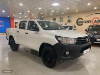 Toyota Hilux 2.4 D4D Cabina Doble GX de 2018 con 183.000 Km por 23.600 EUR. en Huelva