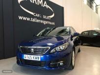 Peugeot 308 SW Style 1.5 BlueHDi 96KW 130CV de 2018 con 54.000 Km por 16.800 EUR. en Caceres