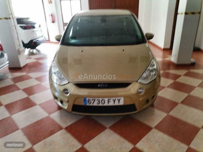 Ford S-Max 2.0 TDCi Trend de 2008 con 150.000 Km por 7.200 EUR. en Sevilla