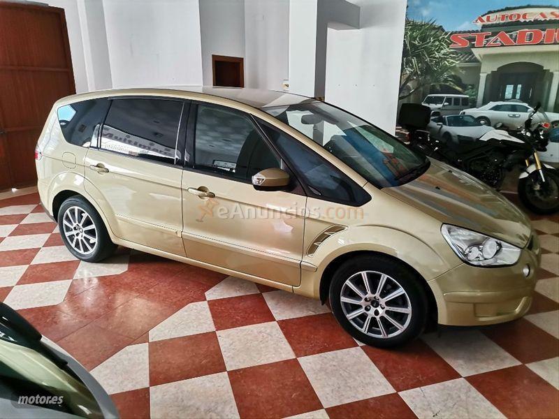 Ford S-Max 2.0 TDCi Trend de 2008 con 150.000 Km por 7.200 EUR. en Sevilla