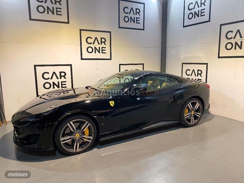 Ferrari Portofino T V8 DCT 22 plazas de 2019 con 9.000 Km por 214.900 EUR. en Madrid