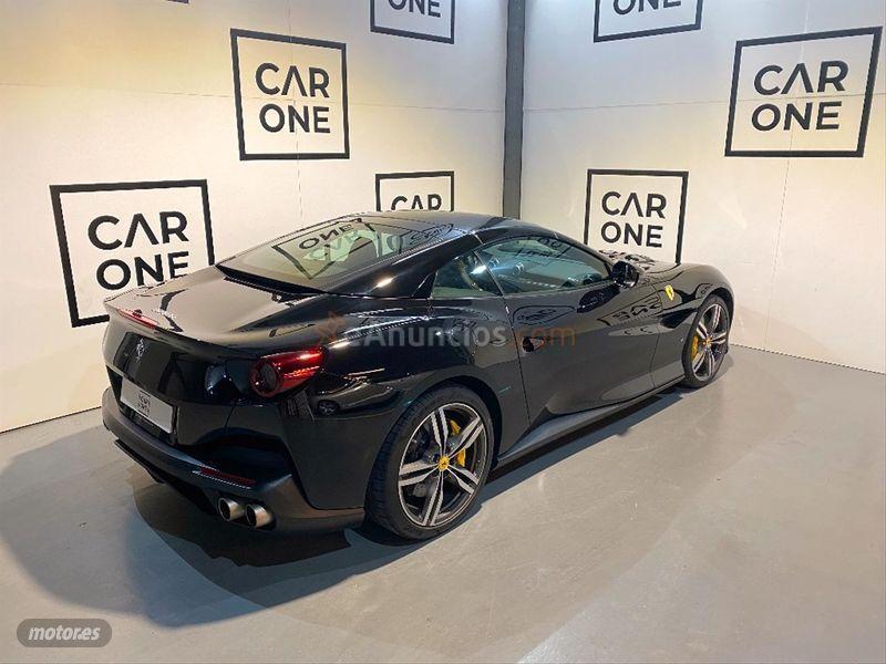 Ferrari Portofino T V8 DCT 22 plazas de 2019 con 9.000 Km por 214.900 EUR. en Madrid