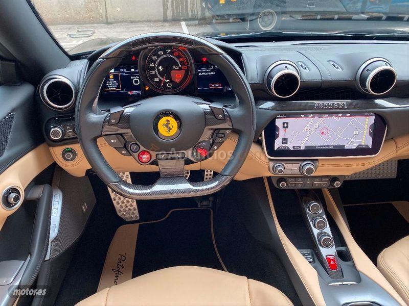Ferrari Portofino T V8 DCT 22 plazas de 2019 con 9.000 Km por 214.900 EUR. en Madrid