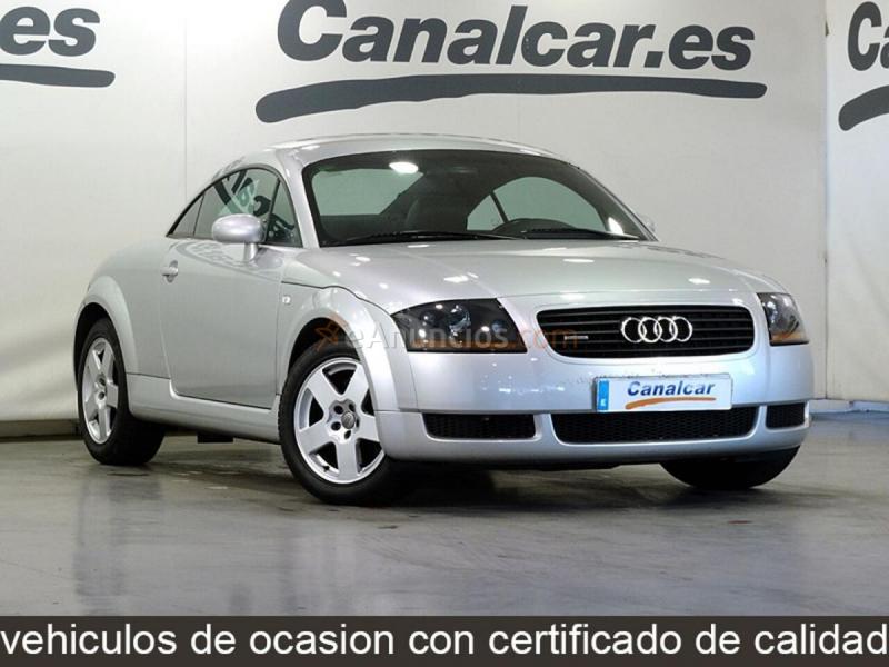 Audi TT 1.8 180cv 