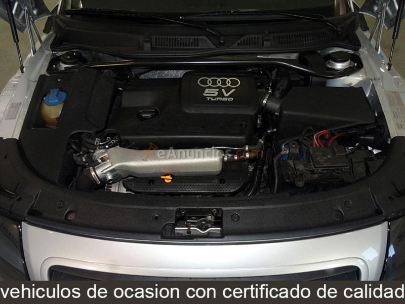 Audi TT 1.8 180cv 