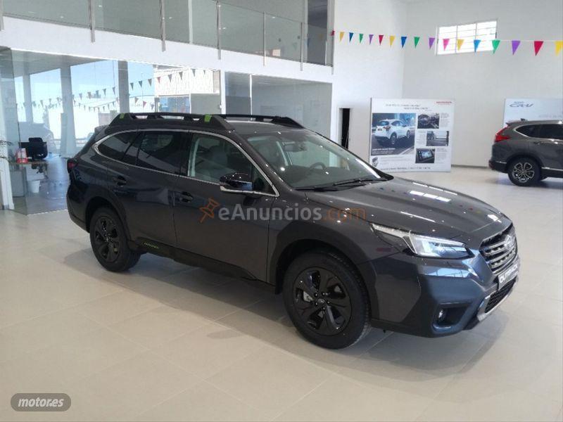 Subaru Outback 2.5i Field CVT Lineartronic AWD de 2021 con 6 Km por 40.700 EUR. en Leon