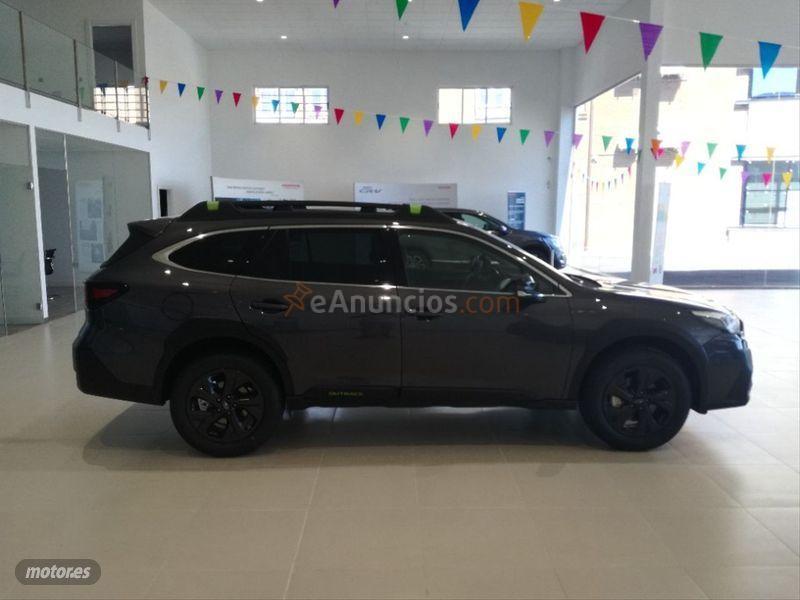 Subaru Outback 2.5i Field CVT Lineartronic AWD de 2021 con 6 Km por 40.700 EUR. en Leon
