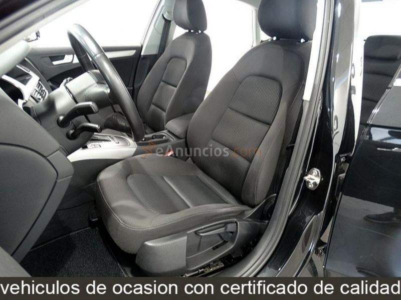 Audi A4 2.0 TDI Multitronic DPF 143CV 