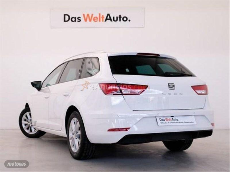Seat Leon ST 1.0 TSI 85kW StSp Reference de 2018 con 23.500 Km por 15.500 EUR. en Barcelona