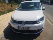 Volkswagen Touran 1.6 TDI 105cv Advance Bluemotion Tech de 2013 con 221.000 Km por 7.900 EUR. en Alicante