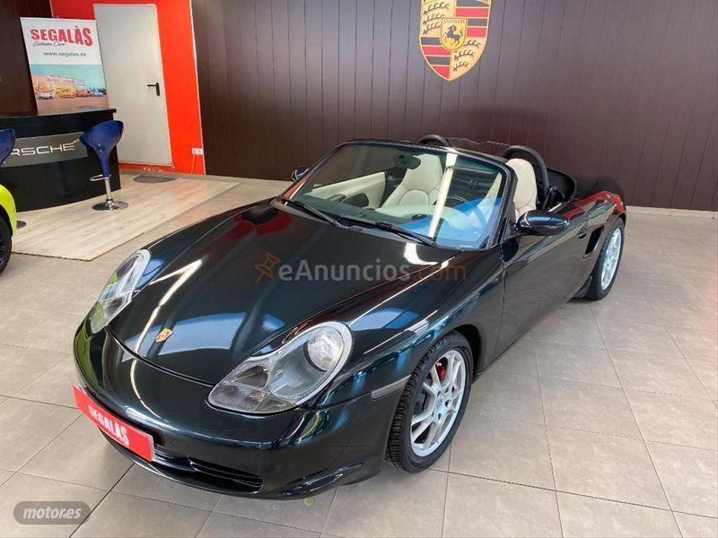 Porsche Boxster SOUL de 1998 con 156.000 Km por 13.990 EUR. en Lleida