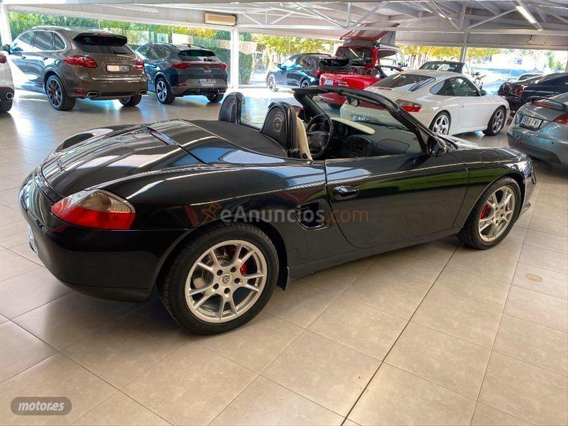 Porsche Boxster SOUL de 1998 con 156.000 Km por 13.990 EUR. en Lleida