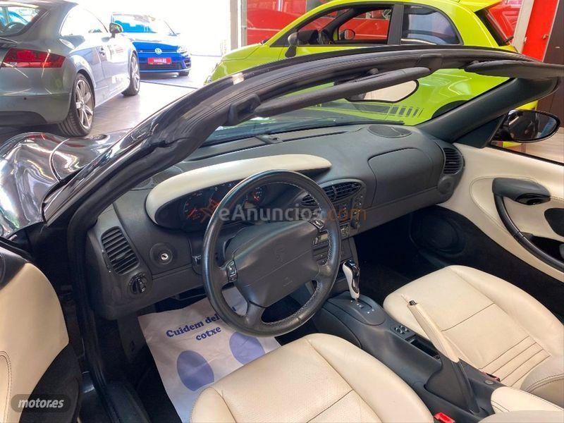 Porsche Boxster SOUL de 1998 con 156.000 Km por 13.990 EUR. en Lleida