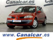 Renault Megane Sedan Confort Dynamique 1.4 