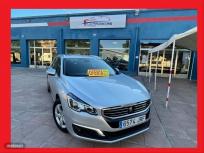 Peugeot 508 SW Active 1.6 BlueHDi 88KW 120CV de 2016 con 158.900 Km por 14.800 EUR. en Toledo