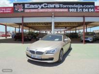 BMW Serie 6 650i de 2011 con 103.051 Km por 26.995 EUR. en Alicante