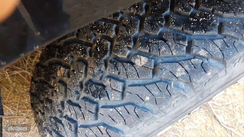 Nissan Navara 4X4 Doble Cabina LE de 2007 con 220.000 Km por 11.999 EUR. en Avila