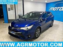 Toyota Avensis 2.0 150D ADVANCE TS de 2016 con 148.000 Km por 13.500 EUR. en Murcia