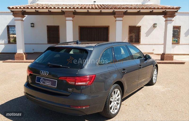 Audi A4 Avant 2.0 TDI 110kW150CV S tr Advanced de 2016 con 136.000 Km por 19.490 EUR. en Badajoz