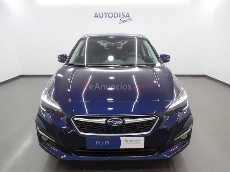 Subaru Impreza 1.6i-S CVT AWD 