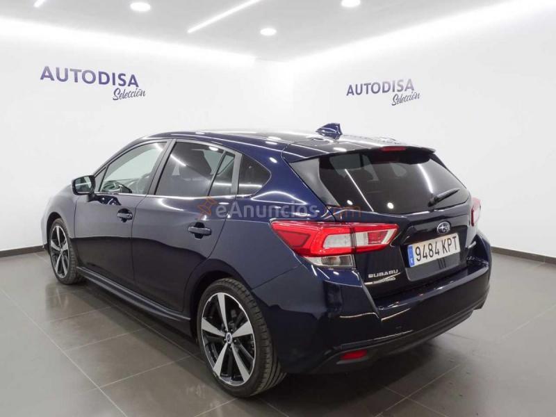 Subaru Impreza 1.6i-S CVT AWD 